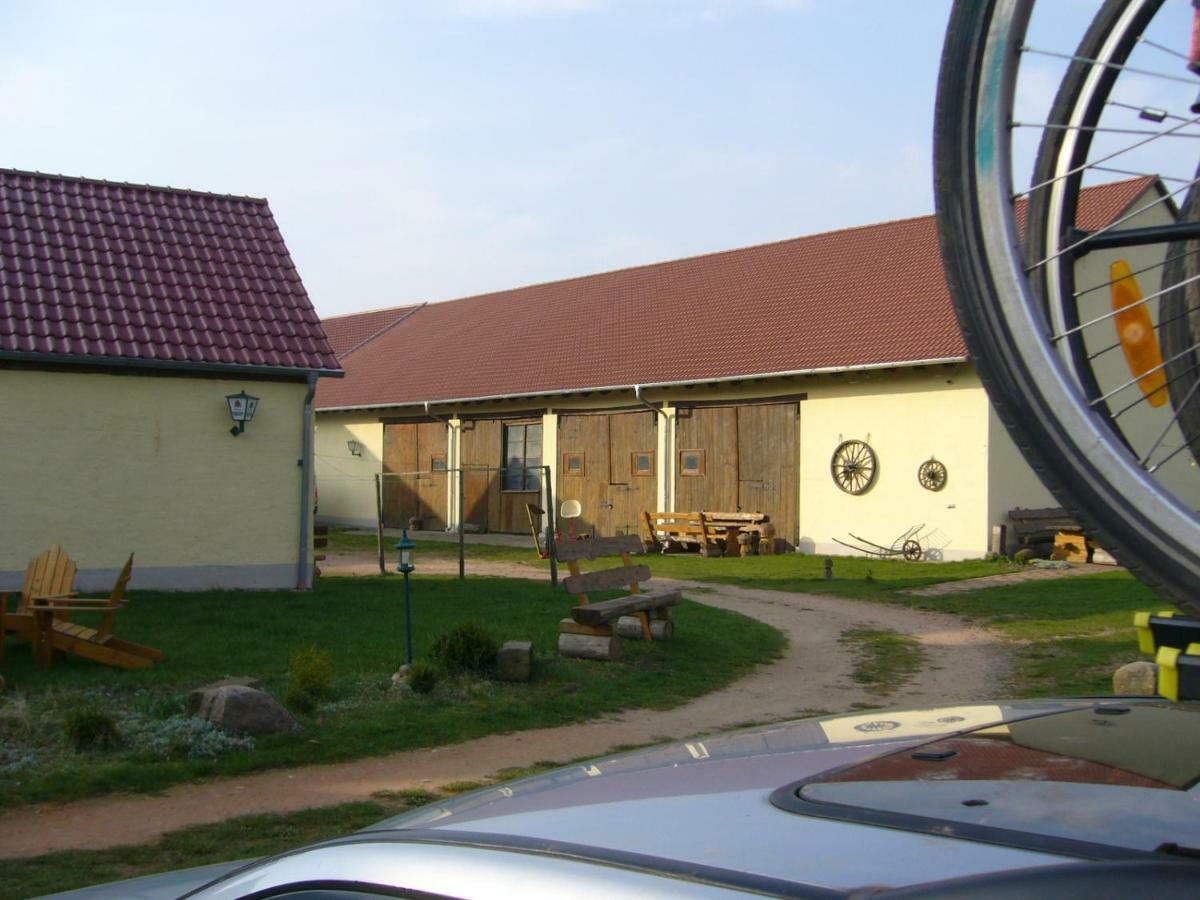 Ihlow  Ferienwohnung Naehe Dahme/Mark מראה חיצוני תמונה