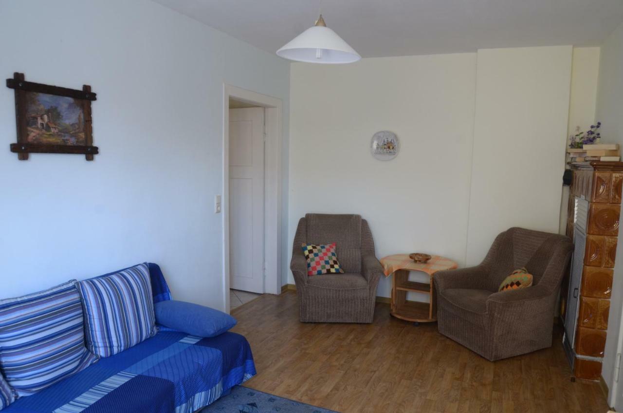 Ihlow  Ferienwohnung Naehe Dahme/Mark מראה חיצוני תמונה